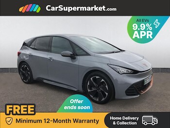 Used Cupra Born 2023 for sale - 76319144: Photo