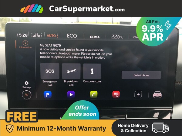 Used Cupra Born 2023 for sale - 76319144: Photo 24