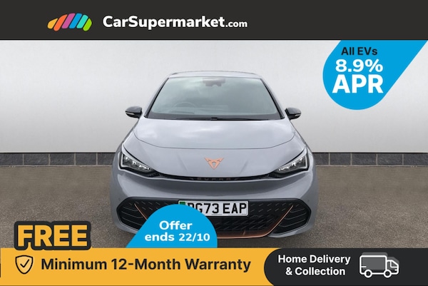 Used Cupra Born 2023 for sale - 76319144: Photo 2