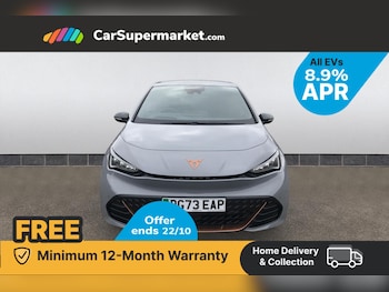 Used Cupra Born 2023 for sale - 76319144: Photo