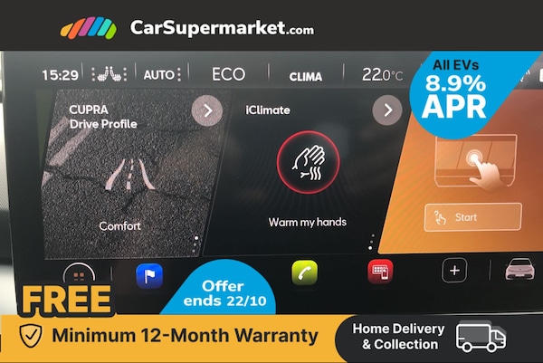Used Cupra Born 2023 for sale - 76319144: Photo 34