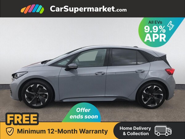 Used Cupra Born 2023 for sale - 76319144: Photo 3