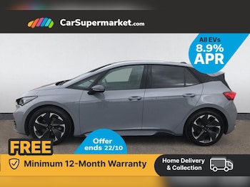 Used Cupra Born 2023 for sale - 76319144: Photo