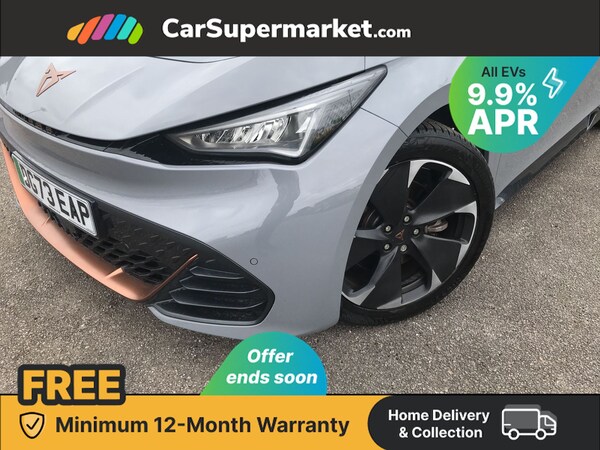 Used Cupra Born 2023 for sale - 76319144: Photo 48