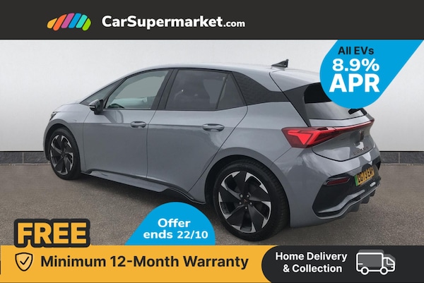 Used Cupra Born 2023 for sale - 76319144: Photo 5