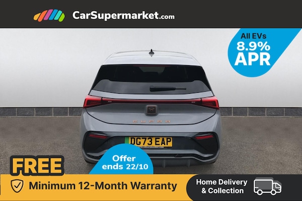 Used Cupra Born 2023 for sale - 76319144: Photo 6
