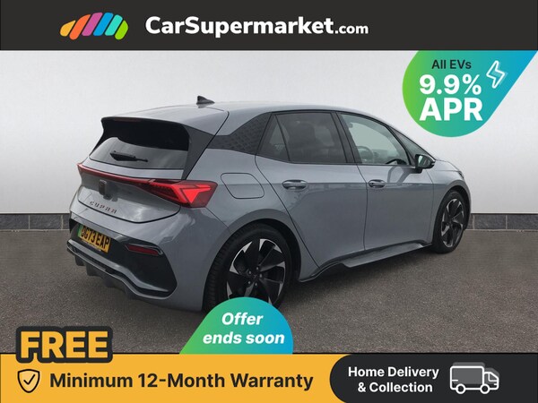 Used Cupra Born 2023 for sale - 76319144: Photo 8