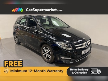 Mercedes-Benz - B Class