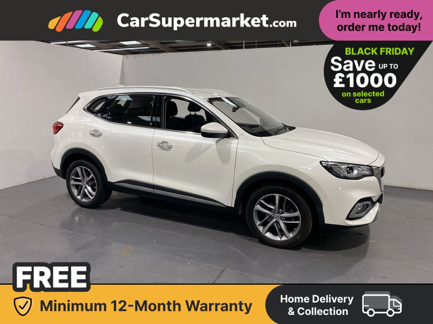 Used MG MG HS 2022 for sale - 76624907: Photo 1