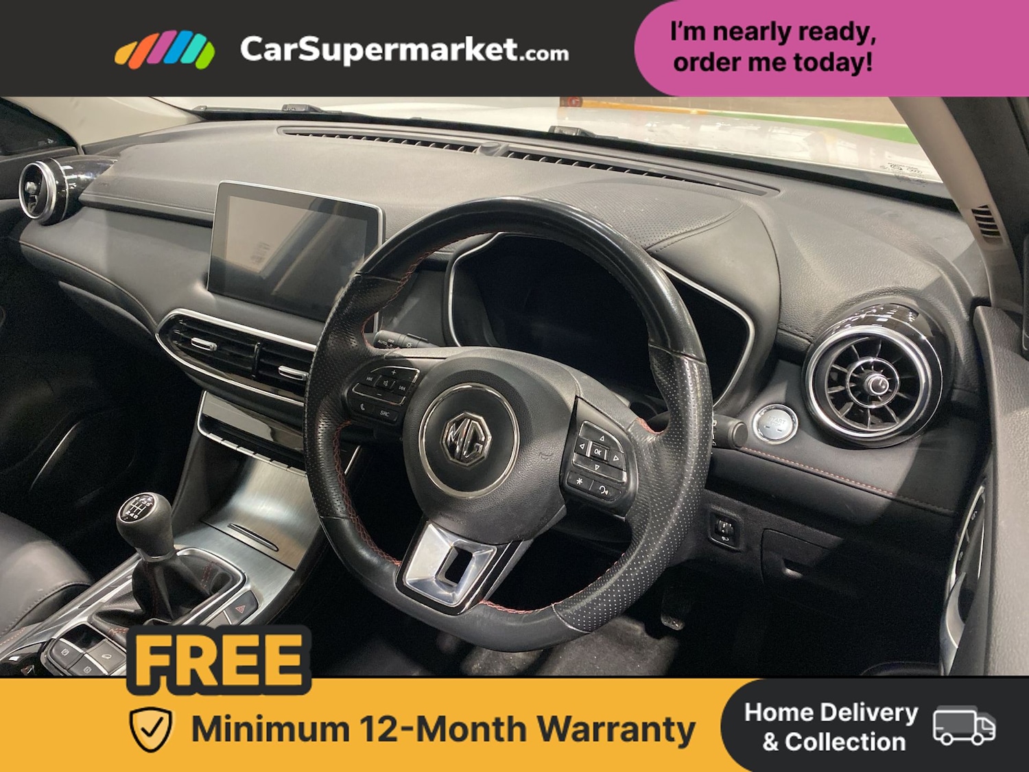 Used MG MG HS 2022 for sale - 76624907: Photo 2