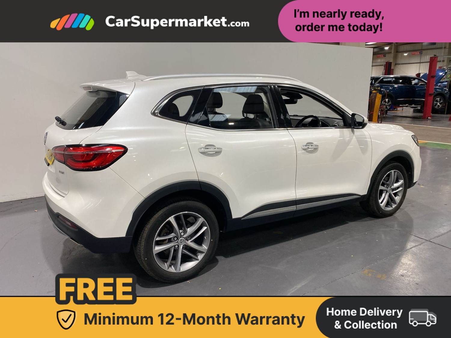 Used MG MG HS 2022 for sale - 76624907: Photo 4