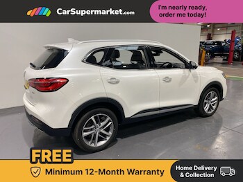 Used MG MG HS 2022 for sale - 76624907: Photo