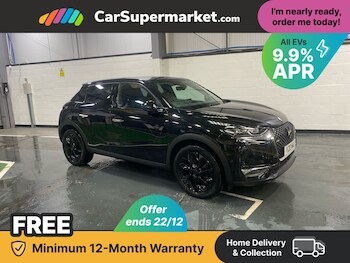 DS Automobiles - DS 3