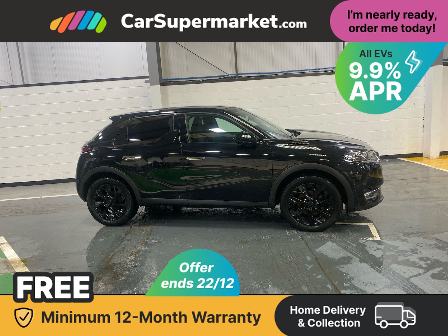 Used DS Automobiles DS 3 2021 for sale - 76819941: Photo 2