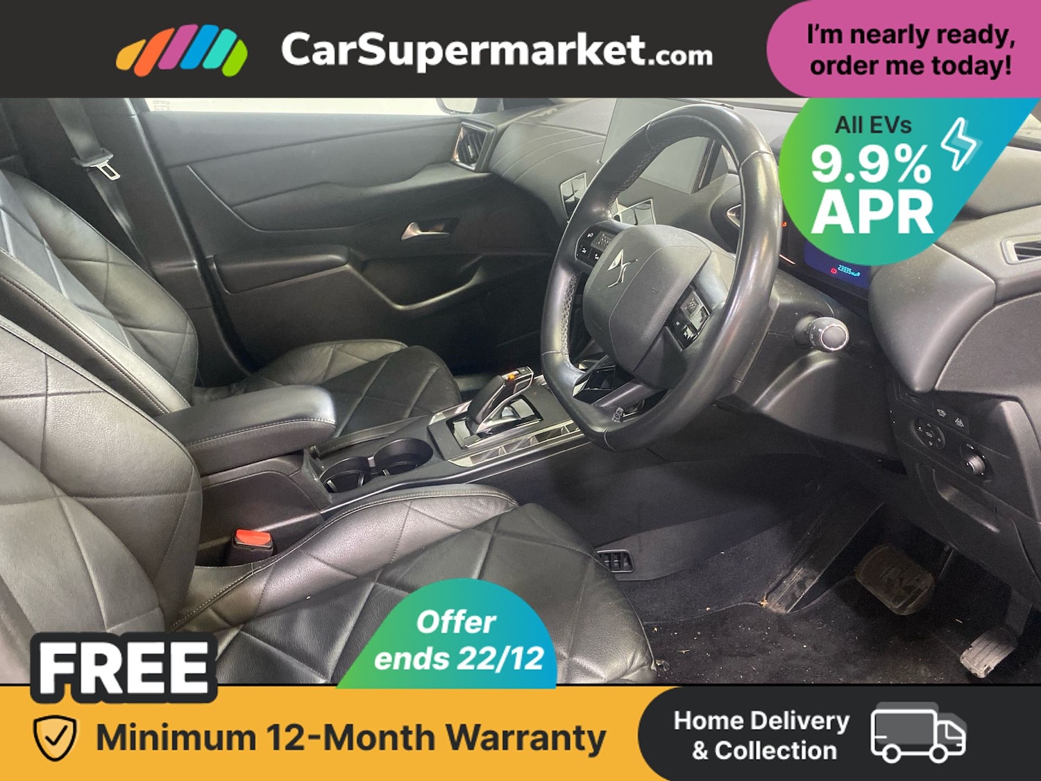 Used DS Automobiles DS 3 2021 for sale - 76819941: Photo 5