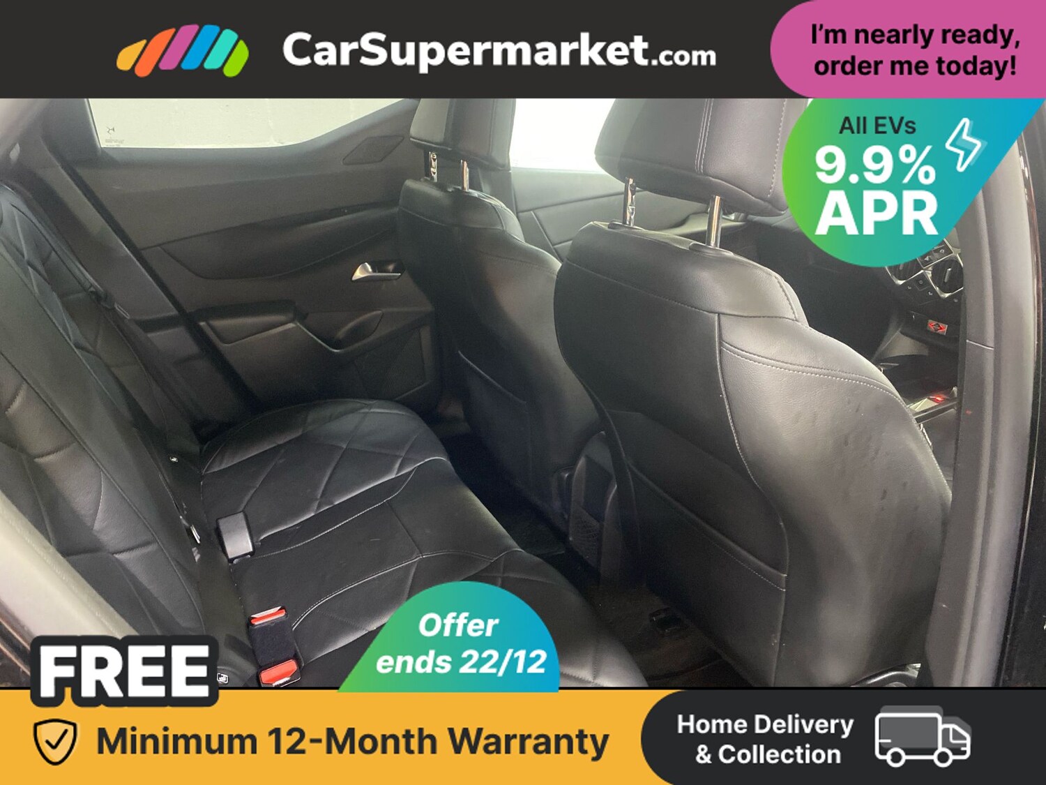 Used DS Automobiles DS 3 2021 for sale - 76819941: Photo 6