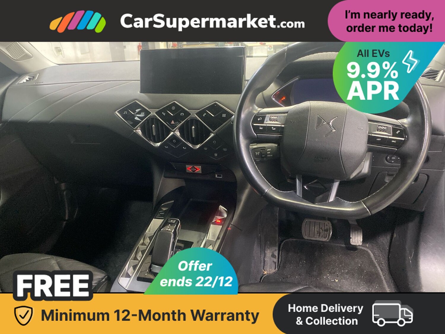 Used DS Automobiles DS 3 2021 for sale - 76819941: Photo 8