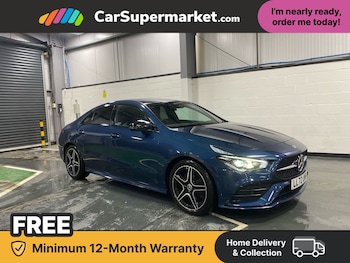 Used Mercedes-Benz CLA 2022 for sale - 77567920: Photo