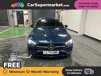 Used Mercedes-Benz CLA 2022 for sale - 77567920: Photo