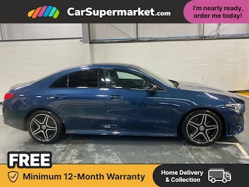 Used Mercedes-Benz CLA 2022 for sale - 77567920: Photo