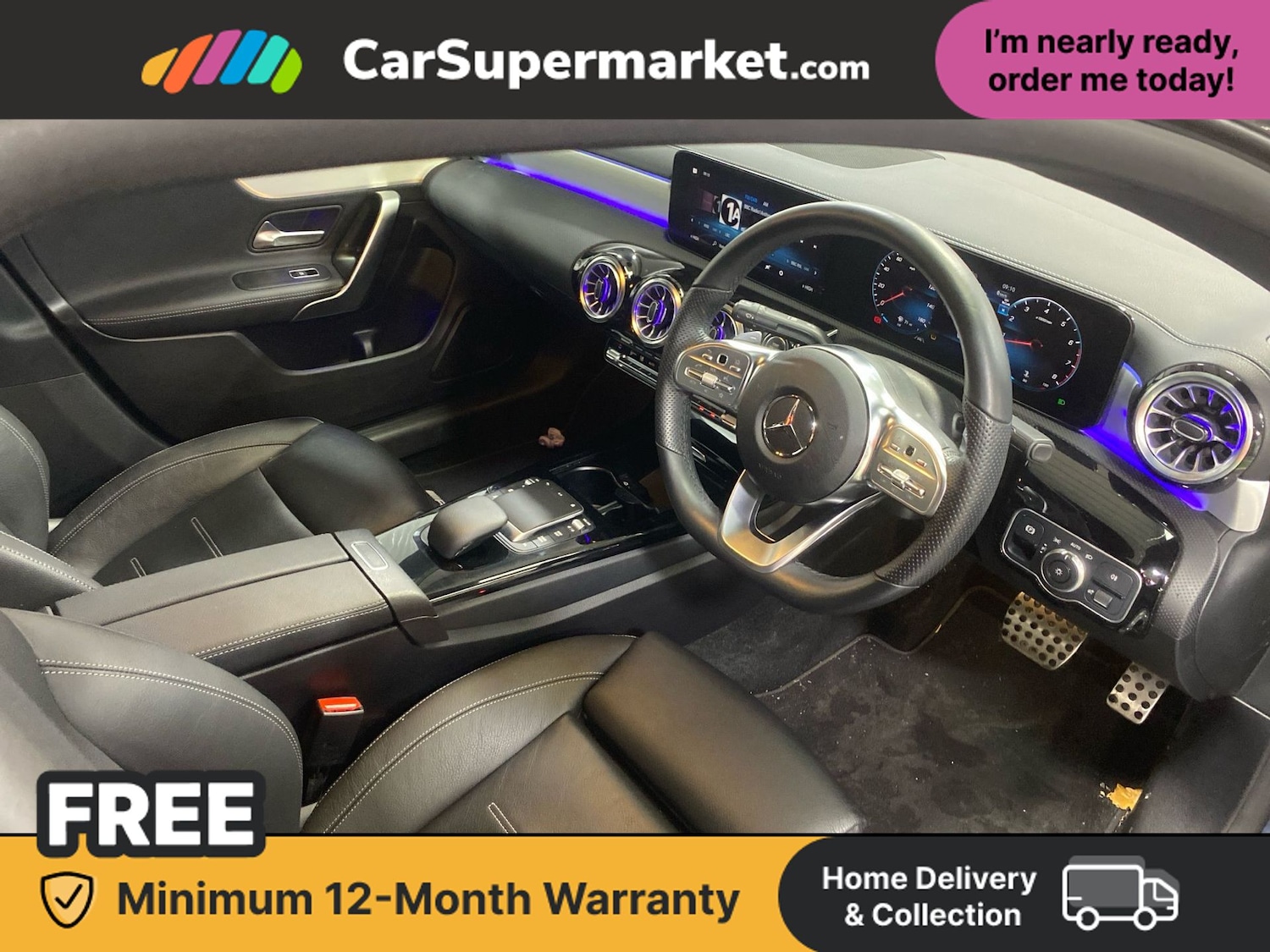 Used Mercedes-Benz CLA 2022 for sale - 77567920: Photo 4