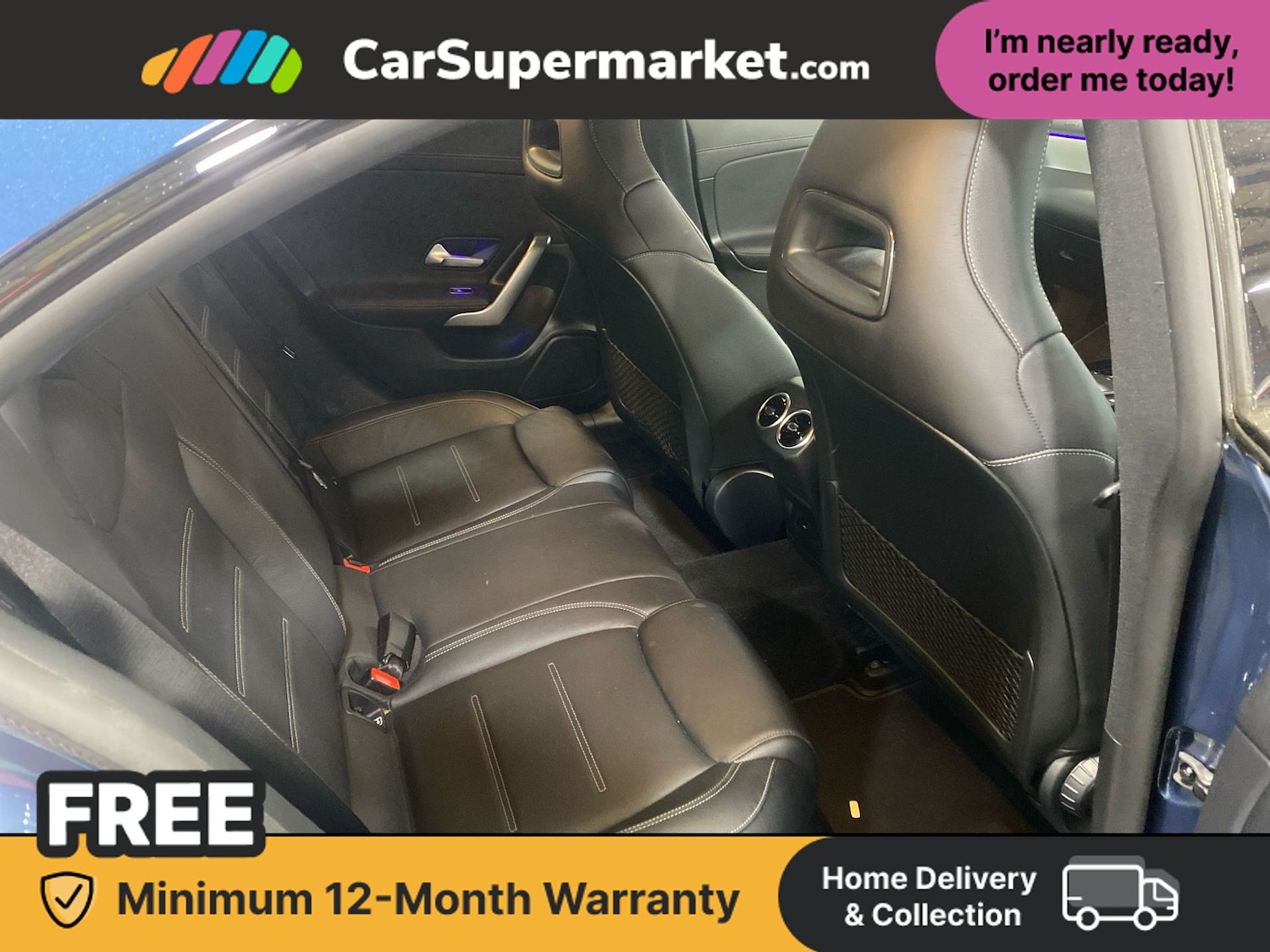 Used Mercedes-Benz CLA 2022 for sale - 77567920: Photo 5