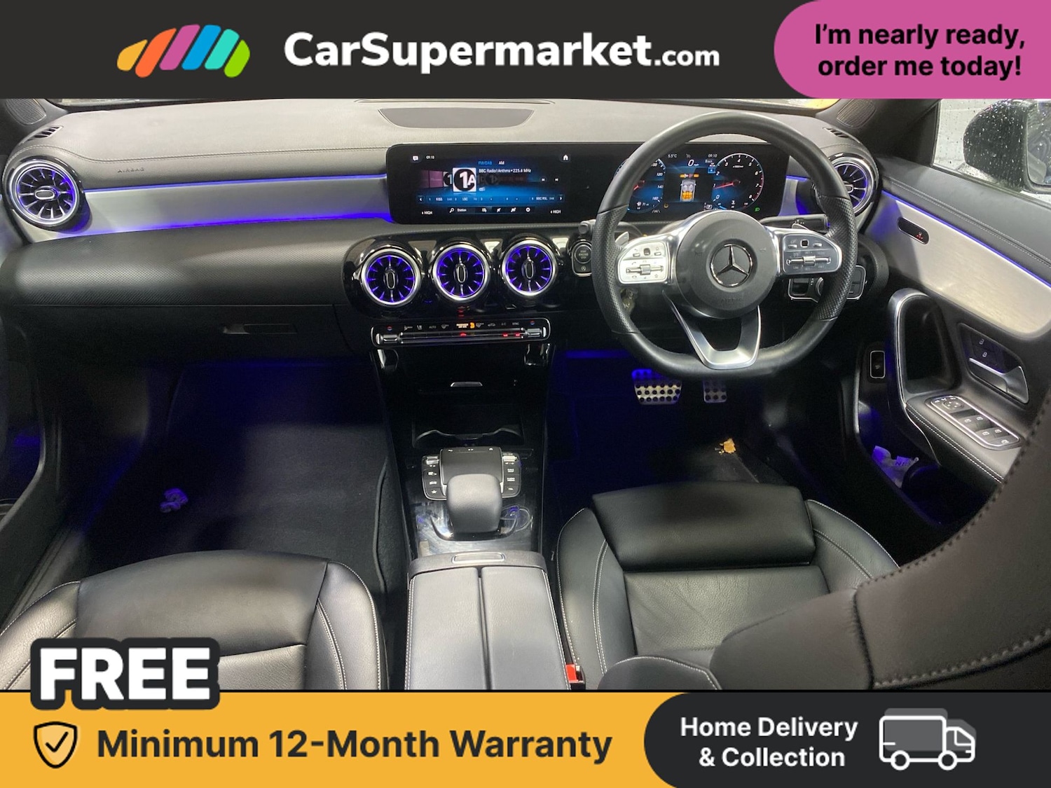 Used Mercedes-Benz CLA 2022 for sale - 77567920: Photo 6