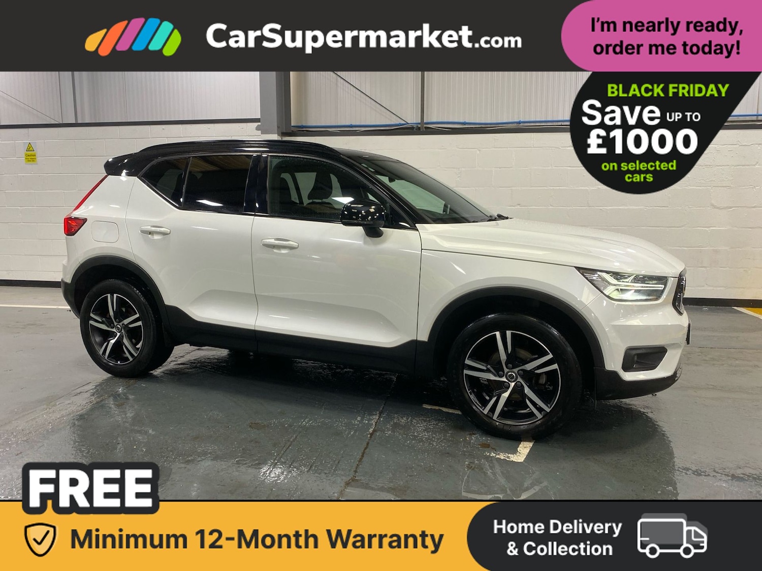 Used Volvo XC40 2020 for sale - 76723707: Photo 3