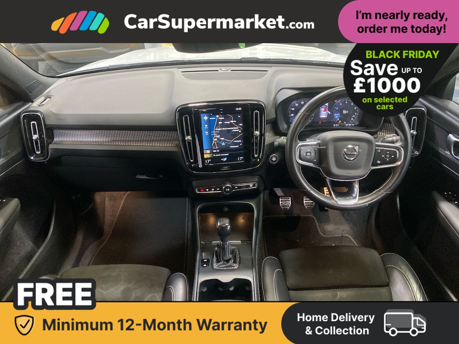 Used Volvo XC40 2020 for sale - 76723707: Photo 5