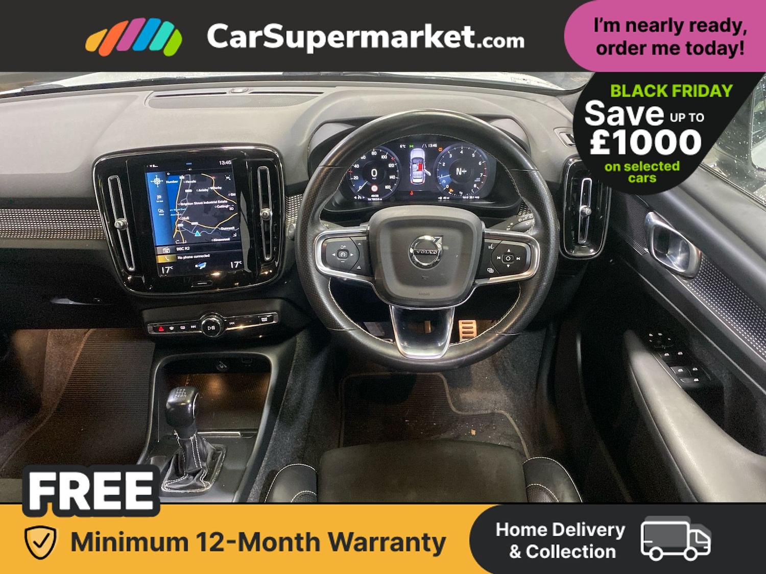 Used Volvo XC40 2020 for sale - 76723707: Photo 6