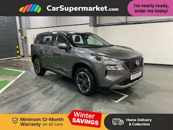 2024 - 1.5 E-Power E-4orce 213 Acenta Prem 5dr 7 St Auto