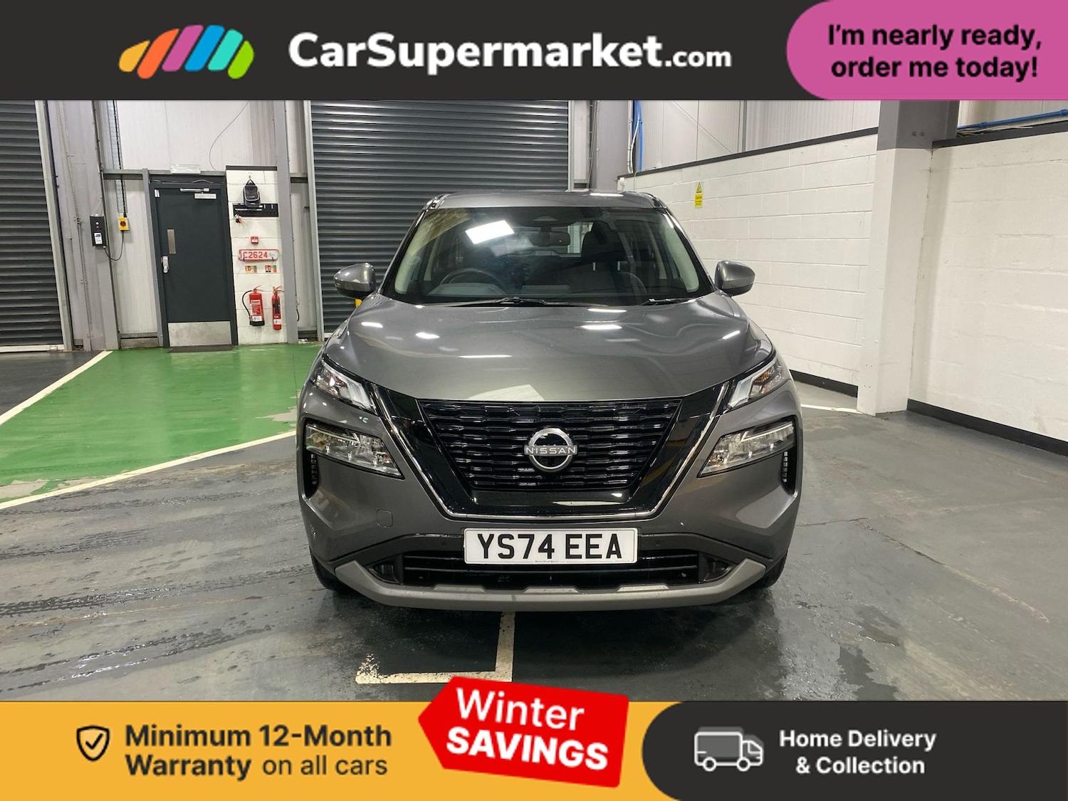 Used Nissan X-Trail 2024 for sale - 77294669: Photo 2