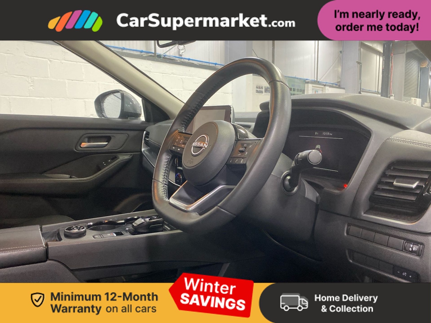 Used Nissan X-Trail 2024 for sale - 77294669: Photo 5