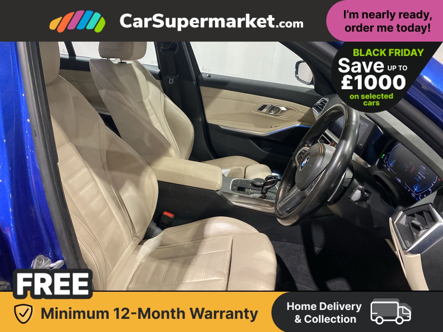 Used BMW 3 Series 2019 for sale - 76706822: Photo 3