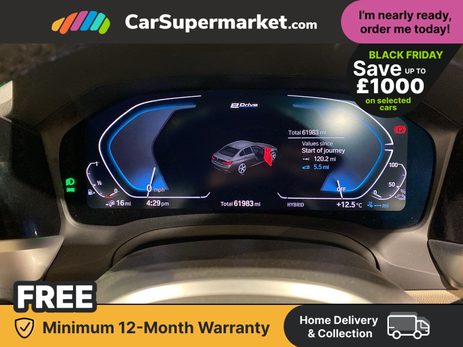 Used BMW 3 Series 2019 for sale - 76706822: Photo 5