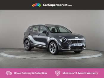 2022 - 1.6T GDi ISG 2 5dr