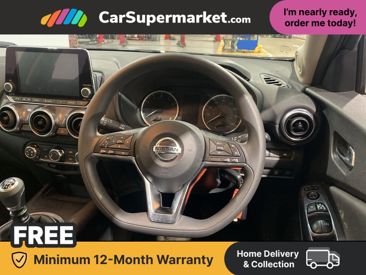 Used Nissan Juke 2022 for sale - 77520263: Photo 2