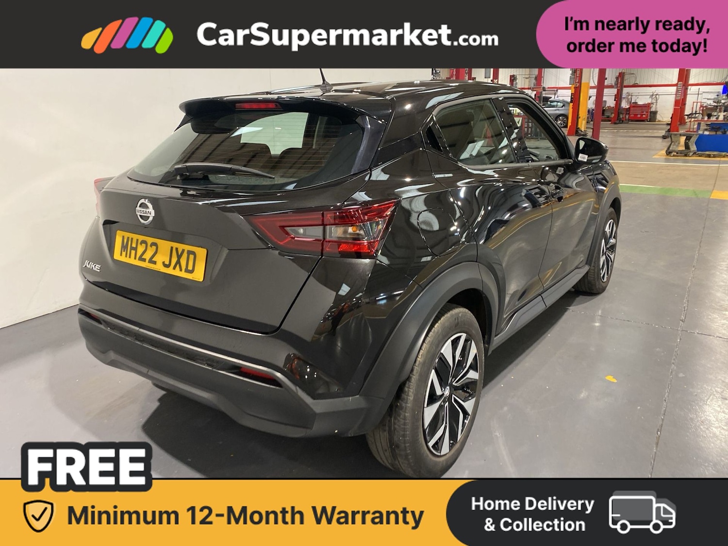 Used Nissan Juke 2022 for sale - 77520263: Photo 4