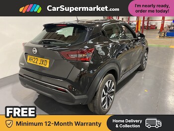 Used Nissan Juke 2022 for sale - 77520263: Photo