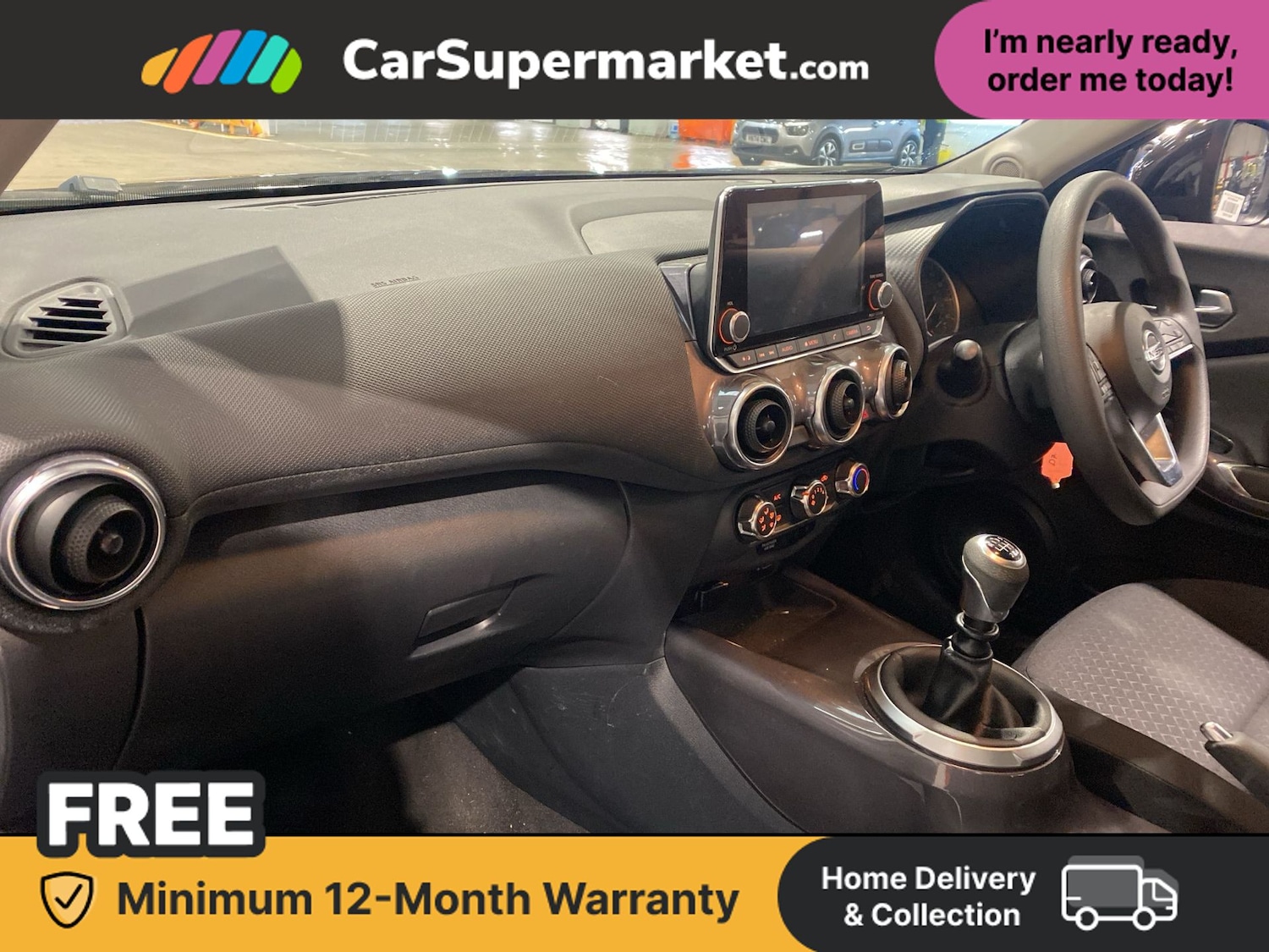 Used Nissan Juke 2022 for sale - 77520263: Photo 5