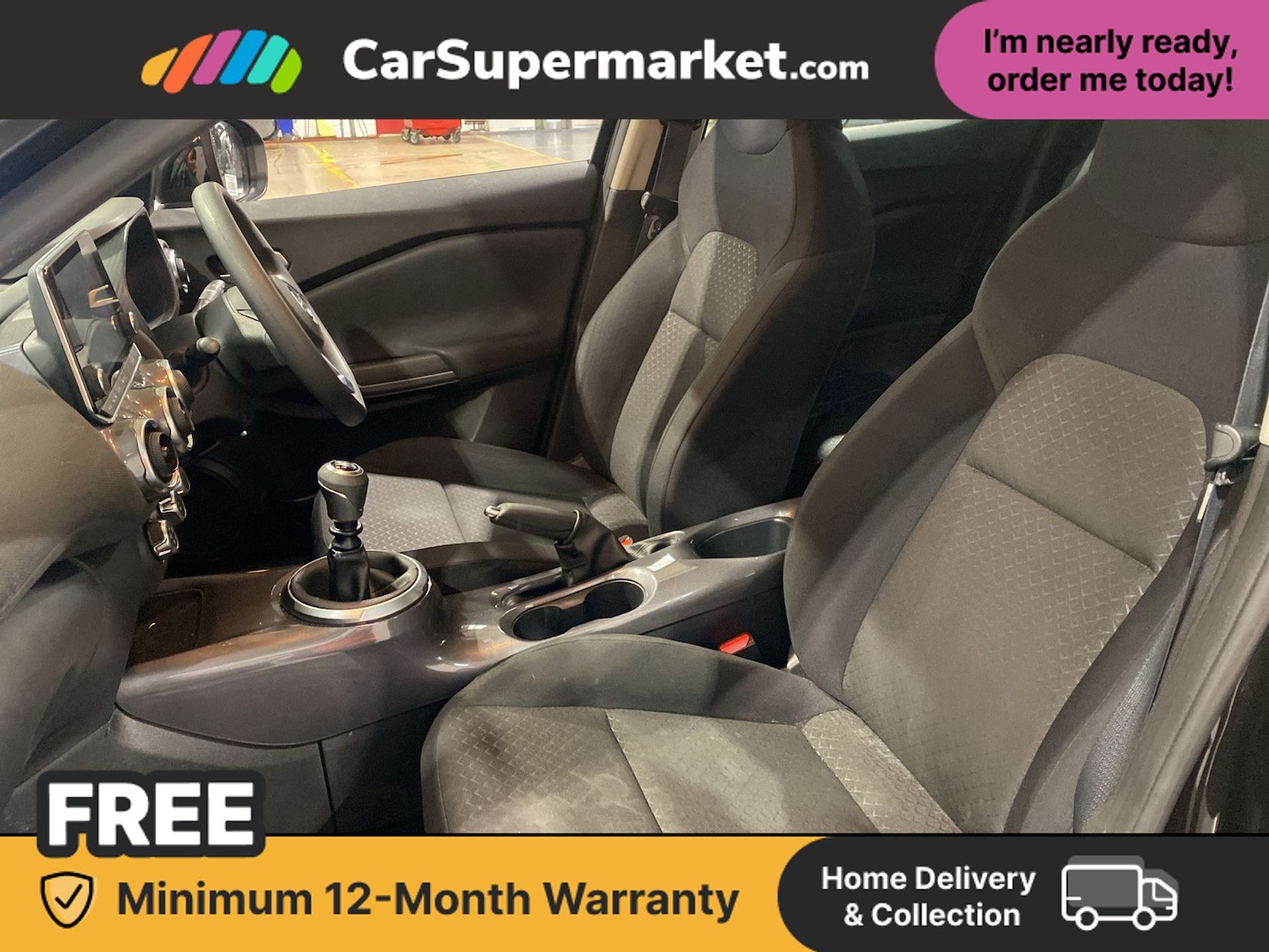 Used Nissan Juke 2022 for sale - 77520263: Photo 6