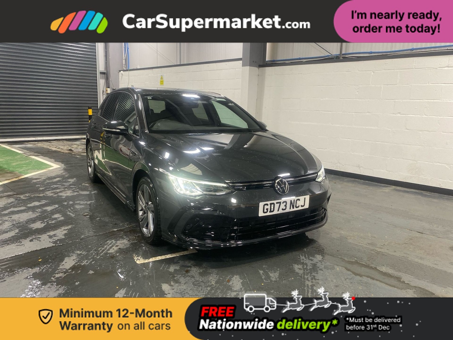 Used Volkswagen Golf 2024 for sale - 76922907: Photo 2