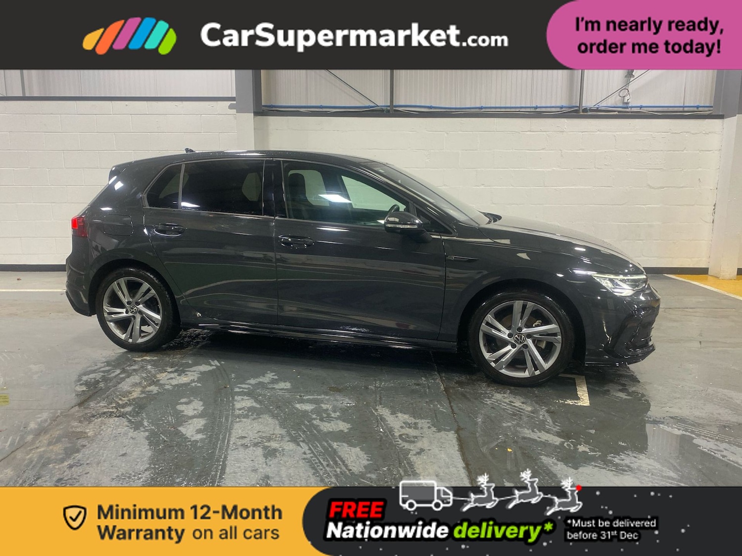 Used Volkswagen Golf 2024 for sale - 76922907: Photo 3