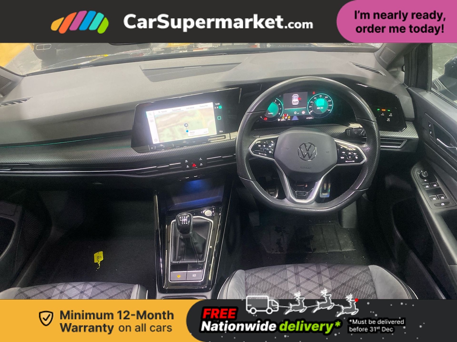 Used Volkswagen Golf 2024 for sale - 76922907: Photo 6