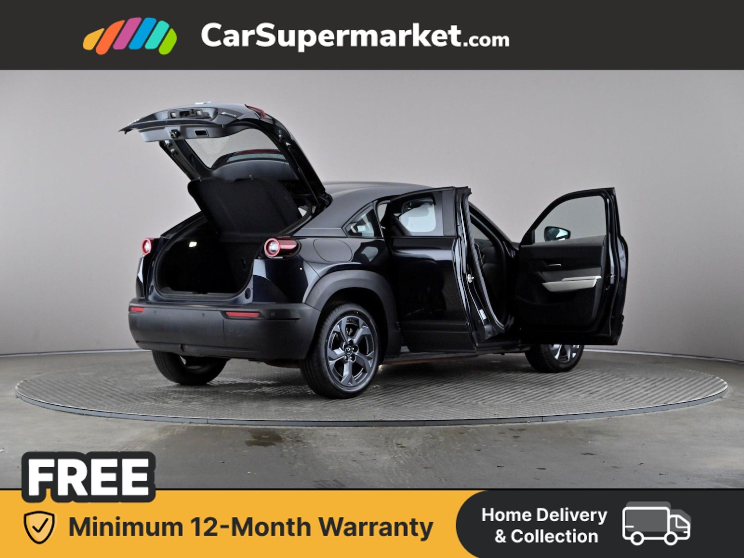 Used Mazda MX-30 2023 for sale - 77540953: Photo 12