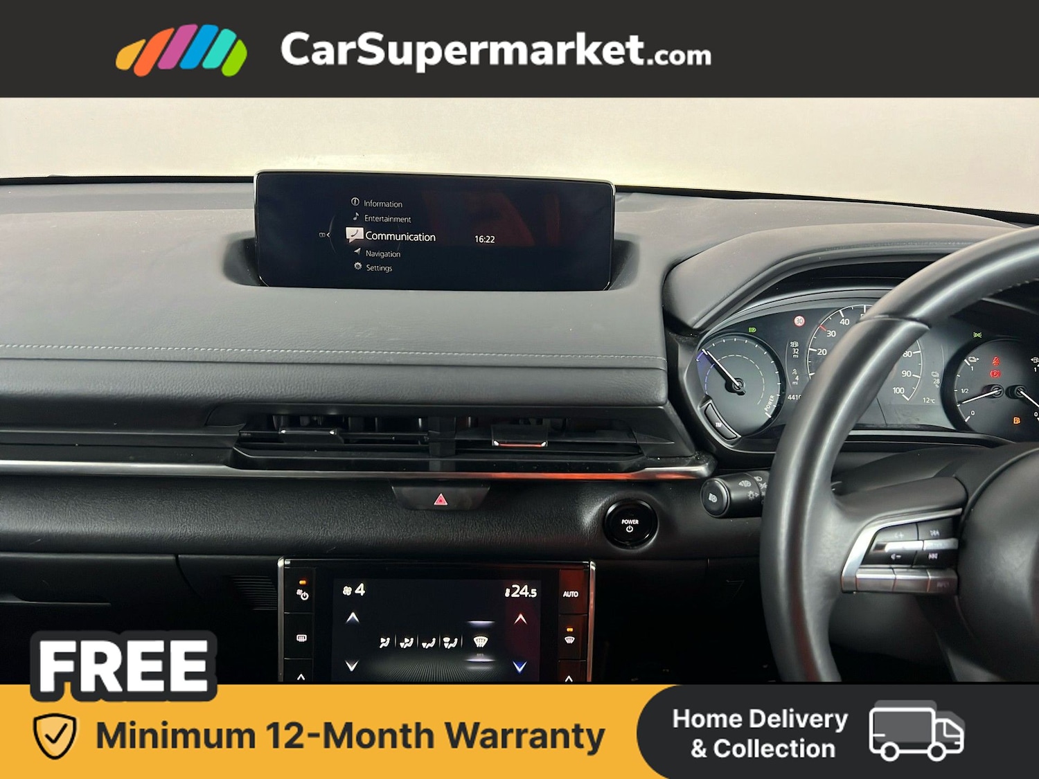 Used Mazda MX-30 2023 for sale - 77540953: Photo 16