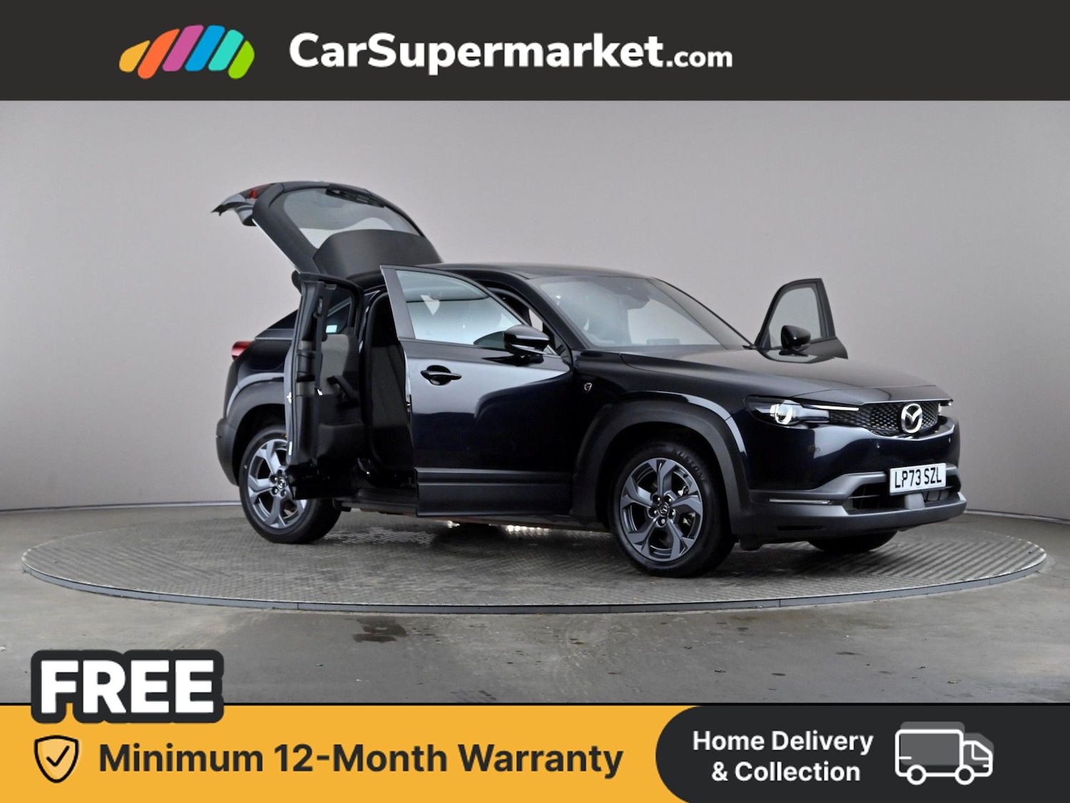 Used Mazda MX-30 2023 for sale - 77540953: Photo 7