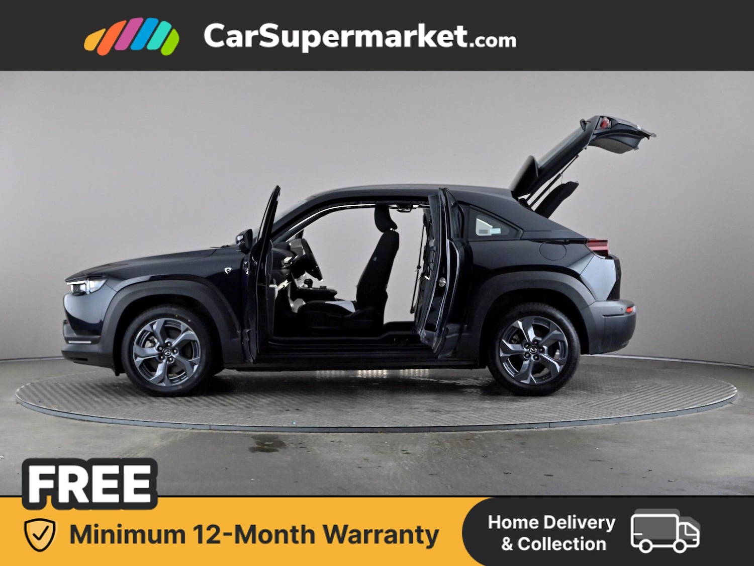 Used Mazda MX-30 2023 for sale - 77540953: Photo 9