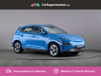 2023 - 100kW SE Connect 39kWh Auto 5-Door