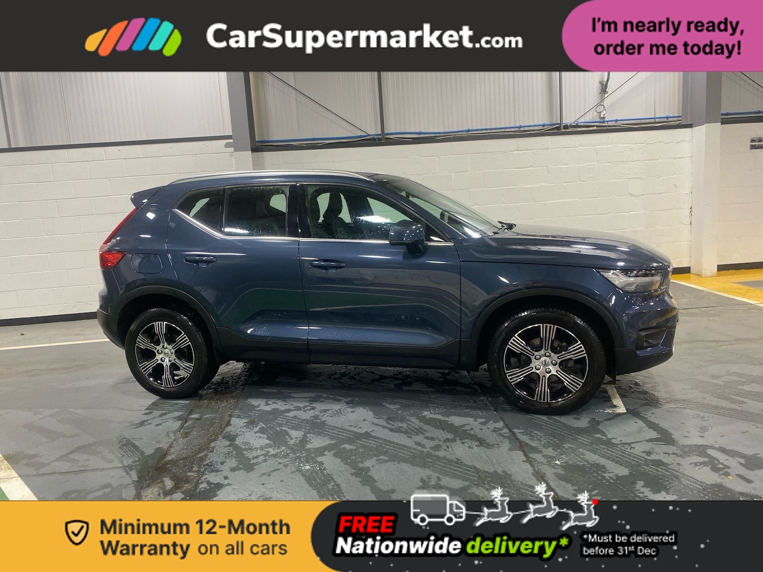 Used Volvo XC40 2020 for sale - 76922875: Photo 2